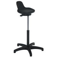 Sgabello Sit-Stand - Senza poggiapiedi - Manutan Expert