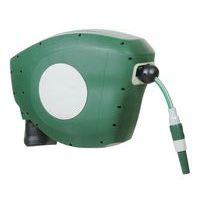 Avvolgitubo automatico da parete con tubo - Tubo d'irrigazione da 15 a 25 m