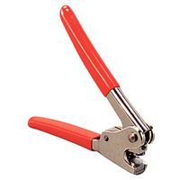 Pinza per piombatura - 10 mm e incisione da 1 a 5 caratteri