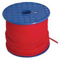 Drizza in polipropilene - Colore rosso