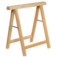Cavalletto in legno - Pieghevole