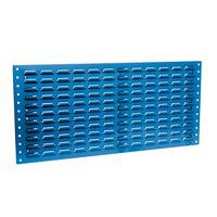 Piastra con rivestimento per contenitori Bott Perfo ®  - Larghezza 100 cm