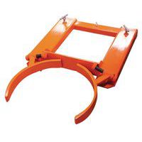 Pinza verticale regolabile per fusto 220L - Portata 440 kg