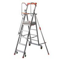 Piattaforma per scaffalatura PIR - Da 6 a 9 gradini - Facal