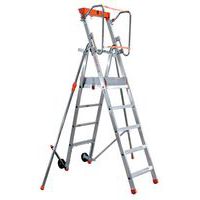 Piattaforma di lavoro - Da 6 e 7 gradini - Facal