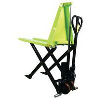 Transpallet elettrico ergonomico a grande alzata - Portata 1000 kg - Pramac