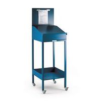 Leggio per officina