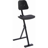 Sgabello da officina sit-stand-Global