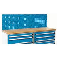 Piastra perforata completa Bott Perfo ®  - Larghezza 200 cm