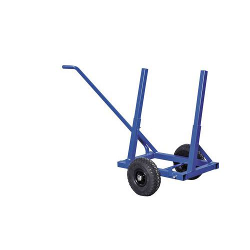 Carrello porta pannelli - Portata 200 kg Carrello porta pannelli - Portata 200 kg