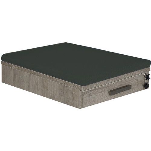 Cuscino per cassettiera mobile Urban Cuscino per cassettiera mobile Urban